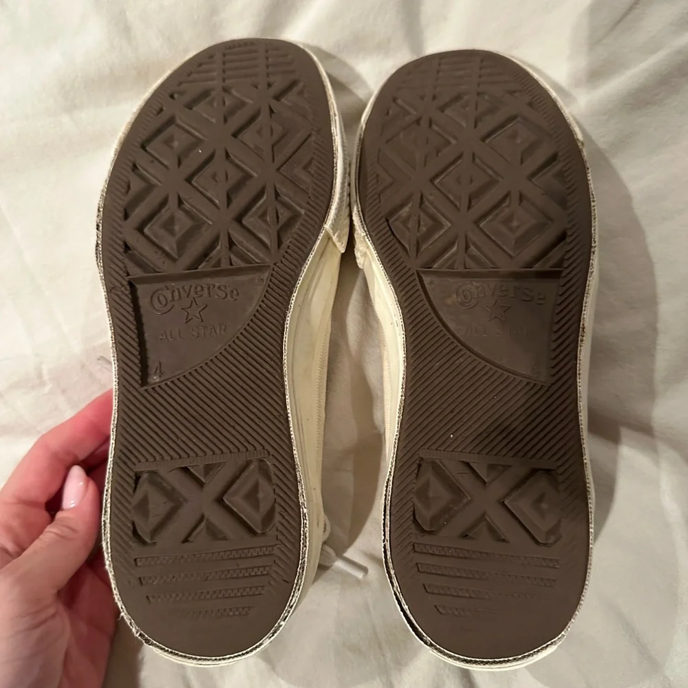 Comme de Garçon Chuck Taylor - Picture 3 of 4